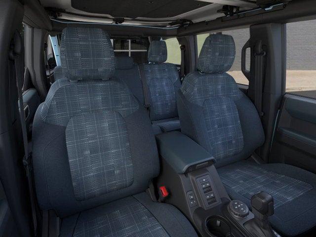 new 2025 Ford Bronco car, priced at $57,685
