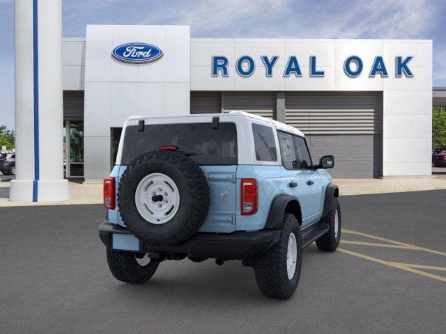 new 2025 Ford Bronco car, priced at $57,685