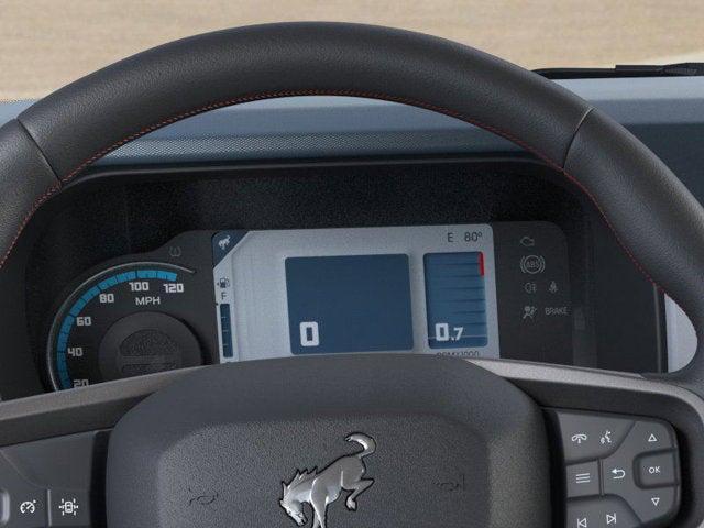 new 2025 Ford Bronco car, priced at $57,685