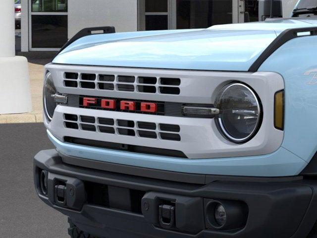 new 2025 Ford Bronco car, priced at $57,685