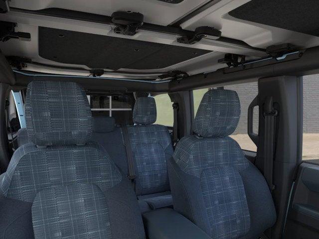 new 2025 Ford Bronco car, priced at $57,685