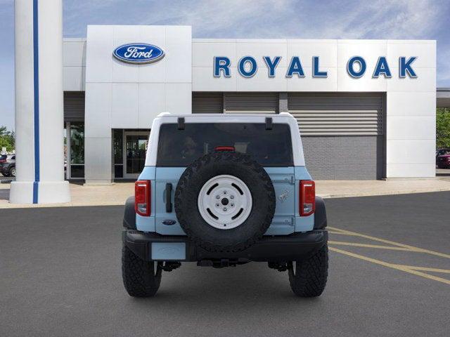 new 2025 Ford Bronco car, priced at $57,685