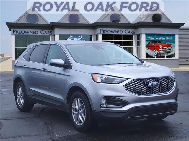 used 2024 Ford Edge car, priced at $28,499