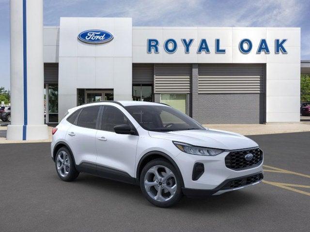 new 2025 Ford Escape car, priced at $31,818