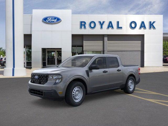 new 2025 Ford Maverick car, priced at $28,430