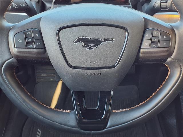 used 2022 Ford Mustang Mach-E car, priced at $28,804