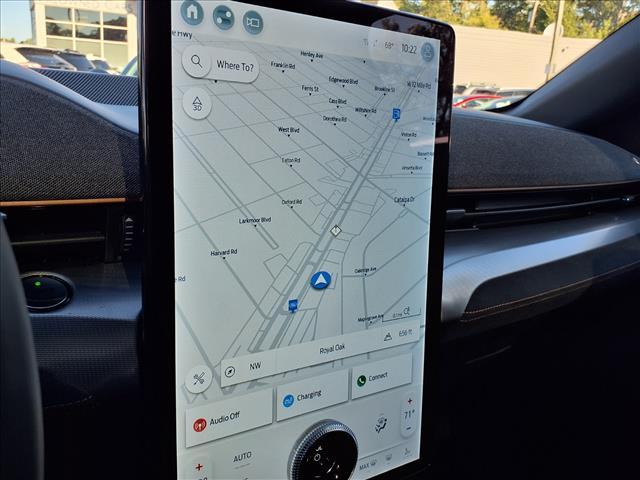 used 2022 Ford Mustang Mach-E car, priced at $28,804