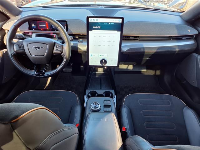 used 2022 Ford Mustang Mach-E car, priced at $28,804