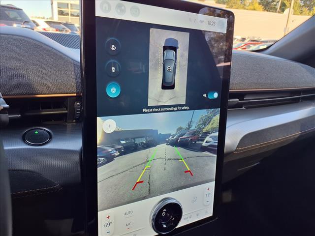 used 2022 Ford Mustang Mach-E car, priced at $28,804