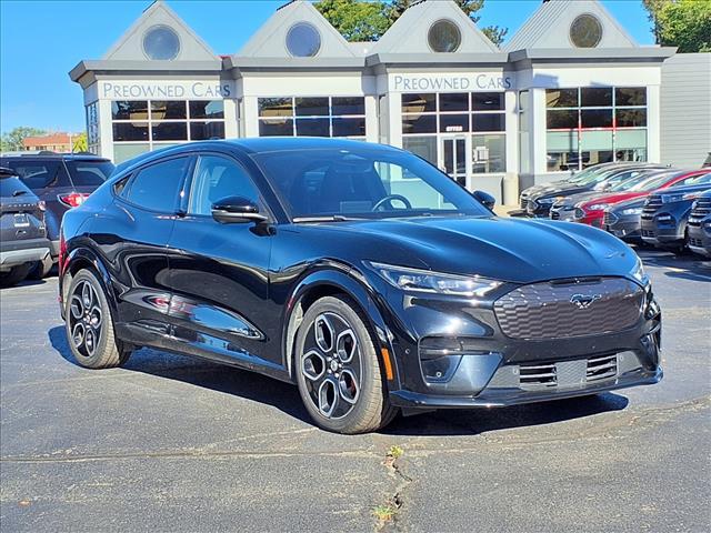 used 2022 Ford Mustang Mach-E car, priced at $29,987