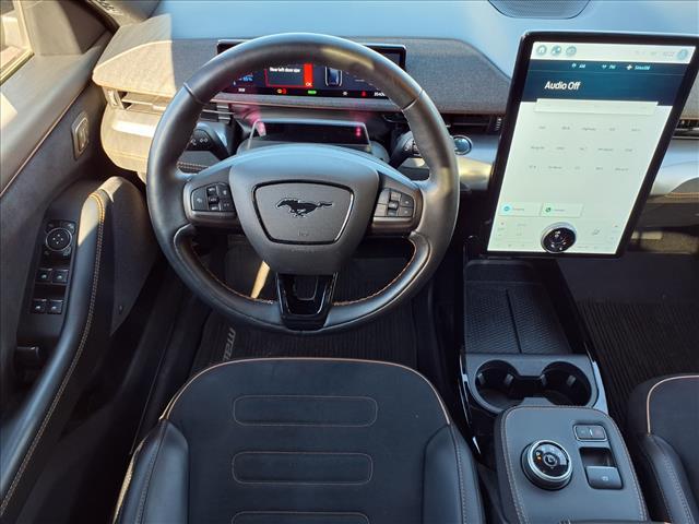 used 2022 Ford Mustang Mach-E car, priced at $28,804