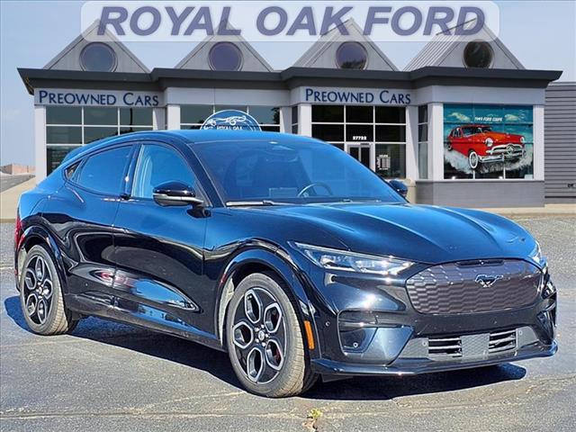used 2022 Ford Mustang Mach-E car, priced at $28,804
