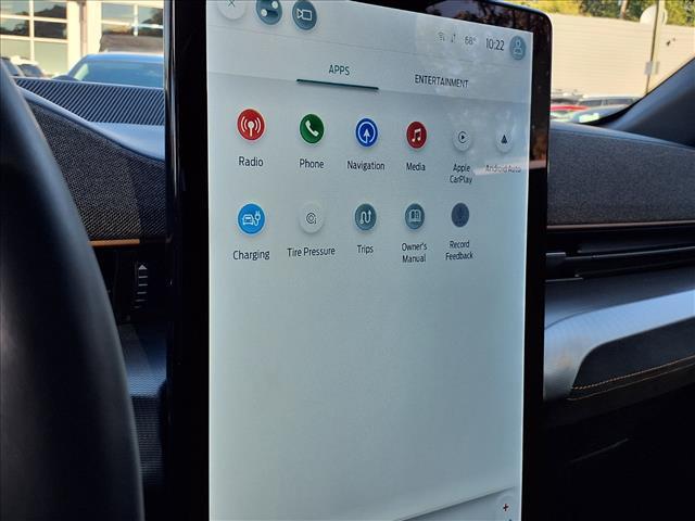 used 2022 Ford Mustang Mach-E car, priced at $28,804