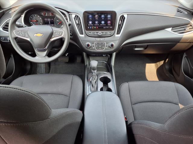 used 2024 Chevrolet Malibu car, priced at $20,411