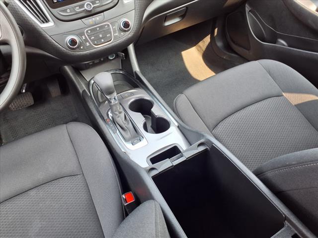 used 2024 Chevrolet Malibu car, priced at $20,411