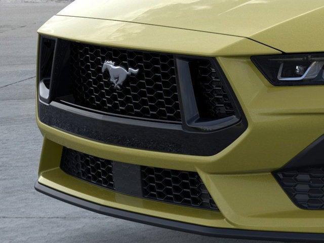 new 2025 Ford Mustang car, priced at $50,032