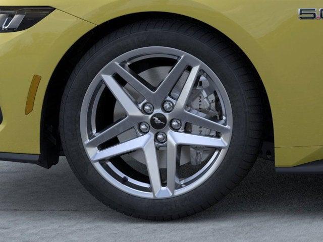 new 2025 Ford Mustang car, priced at $50,032