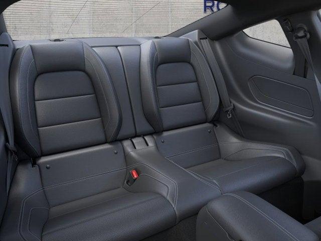 new 2025 Ford Mustang car, priced at $50,032