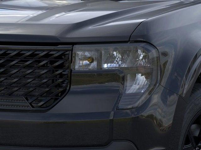new 2025 Ford Maverick car, priced at $34,821