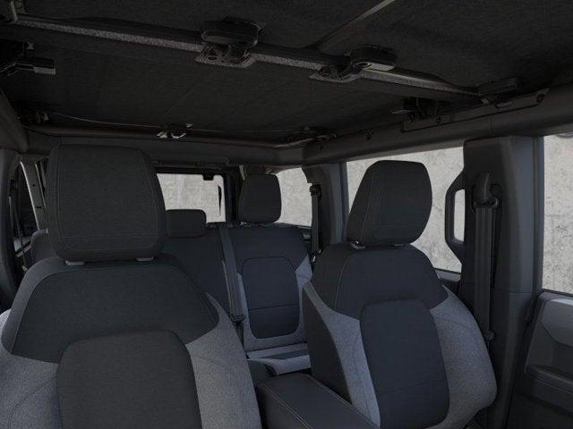 new 2025 Ford Bronco car, priced at $45,030