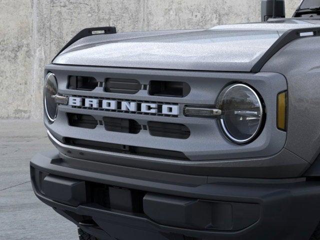 new 2025 Ford Bronco car, priced at $45,030