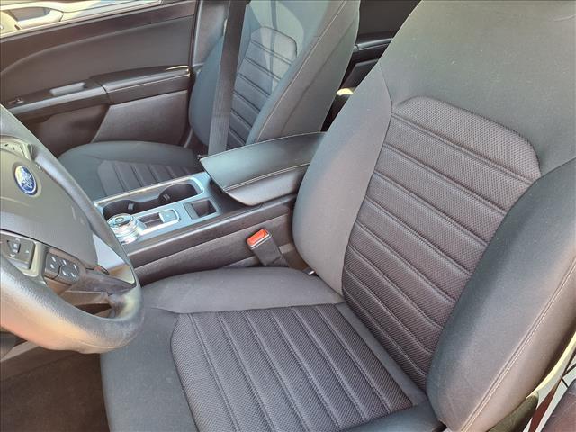used 2020 Ford Fusion car, priced at $18,637