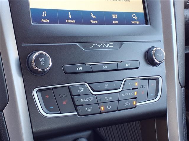 used 2020 Ford Fusion car, priced at $18,637