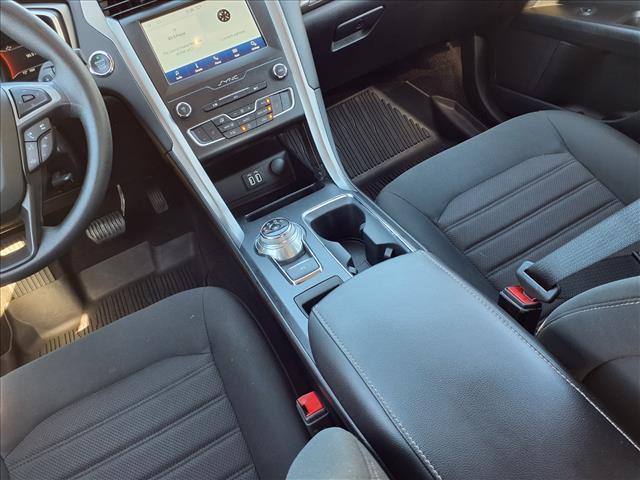 used 2020 Ford Fusion car, priced at $18,637