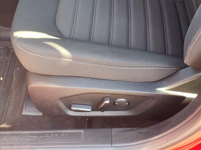 used 2020 Ford Fusion car, priced at $18,637