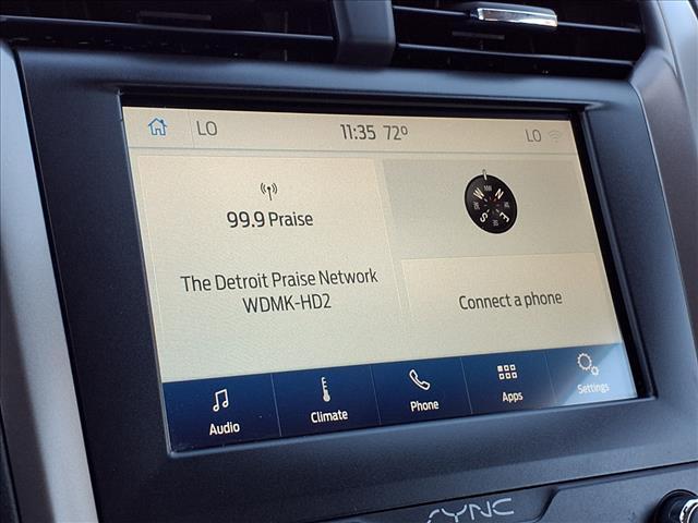 used 2020 Ford Fusion car, priced at $18,637