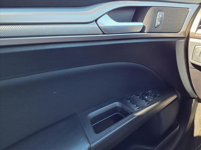 used 2020 Ford Fusion car, priced at $18,637