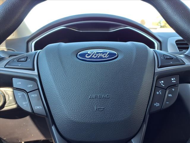 used 2020 Ford Fusion car, priced at $18,637