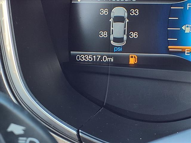 used 2020 Ford Fusion car, priced at $18,637