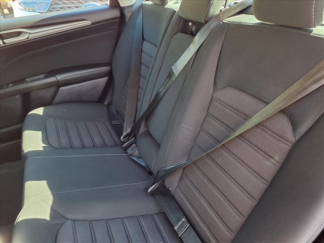 used 2020 Ford Fusion car, priced at $18,637