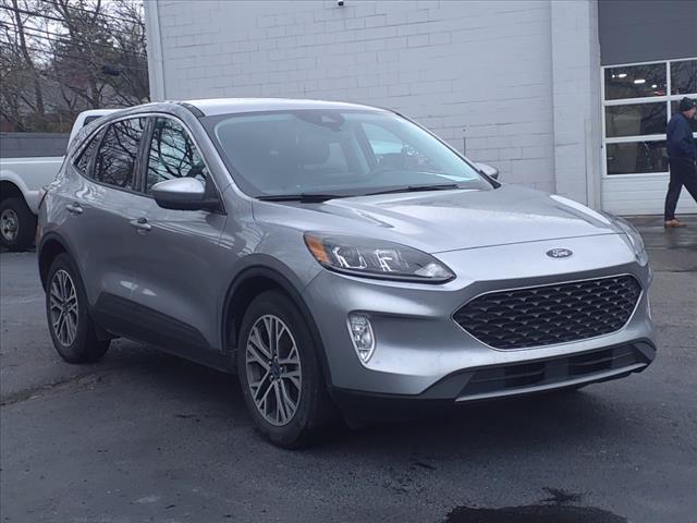 used 2022 Ford Escape car, priced at $20,966