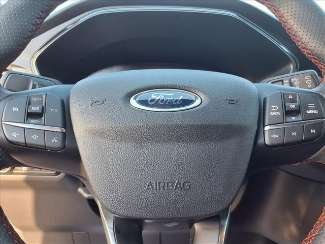 used 2024 Ford Escape car, priced at $26,434