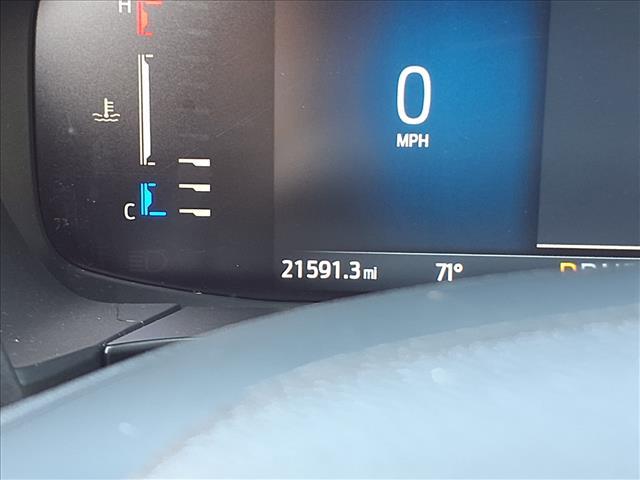 used 2024 Ford Escape car, priced at $26,434
