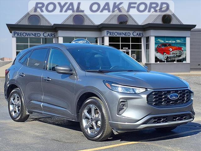 used 2024 Ford Escape car, priced at $27,074