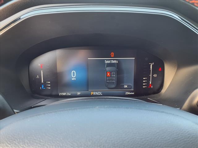 used 2024 Ford Escape car, priced at $26,434