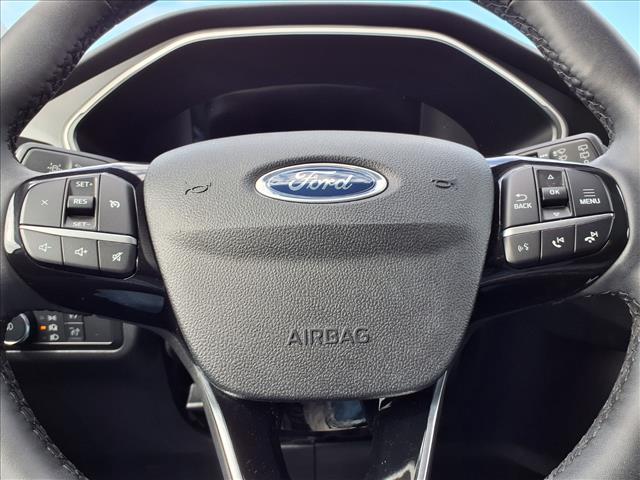 used 2022 Ford Escape car, priced at $21,288