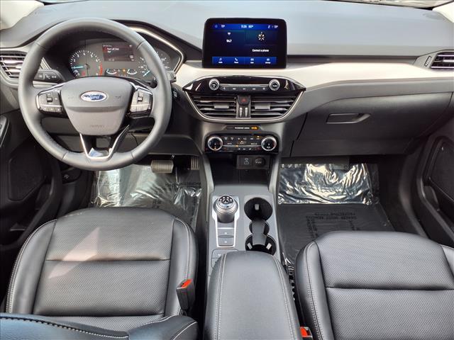 used 2022 Ford Escape car, priced at $21,288