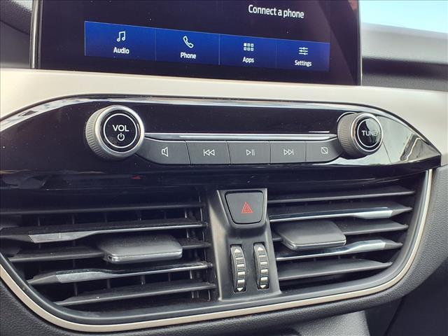 used 2022 Ford Escape car, priced at $21,288