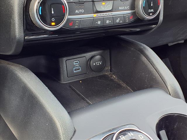 used 2022 Ford Escape car, priced at $21,288