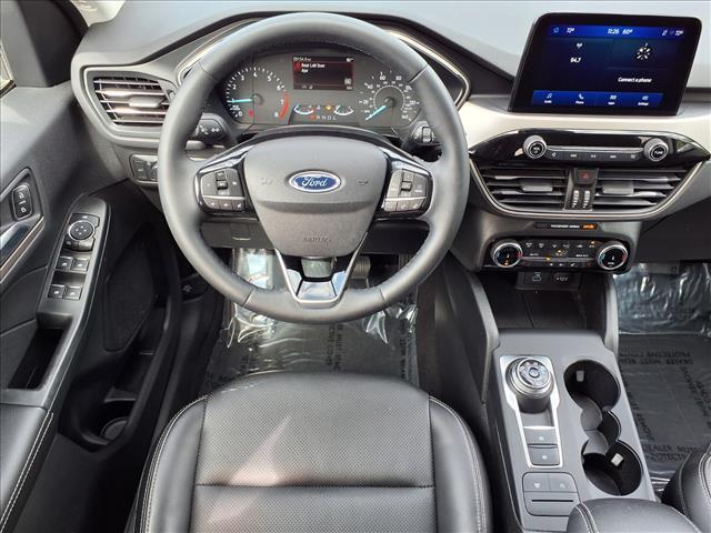 used 2022 Ford Escape car, priced at $21,288