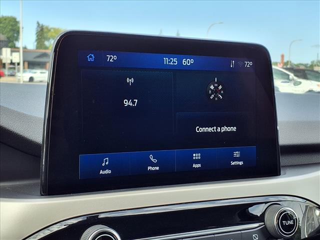 used 2022 Ford Escape car, priced at $21,288