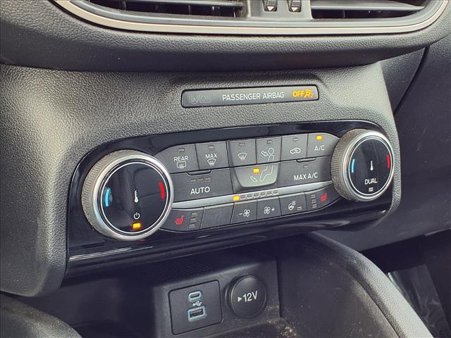 used 2022 Ford Escape car, priced at $21,288