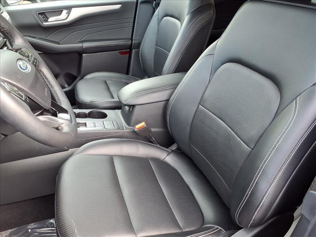 used 2022 Ford Escape car, priced at $21,288