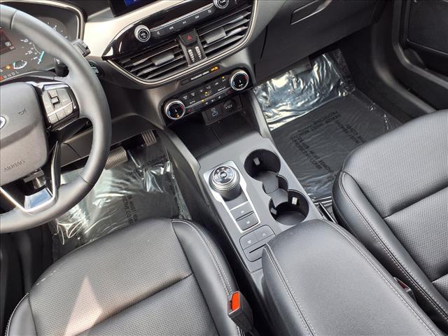 used 2022 Ford Escape car, priced at $21,288