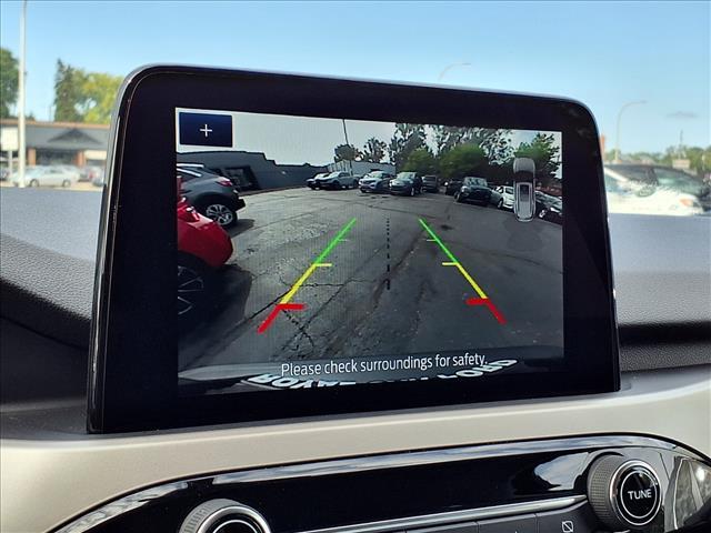 used 2022 Ford Escape car, priced at $21,288