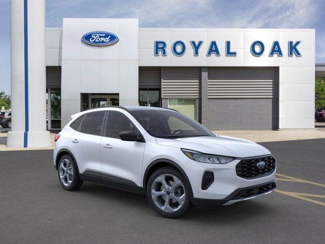 new 2025 Ford Escape car, priced at $33,249